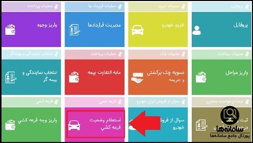 شماره پیگیری تحویل خودرو ایران خودرو